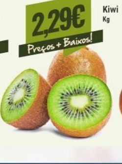 Belita Kiwi promoção