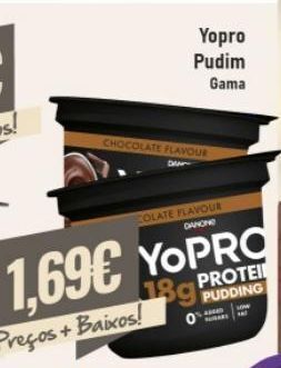 Belita Iogurte yopro promoção