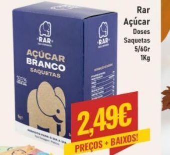 Belita Açúcar rar promoção