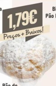 Belita Pão promoção