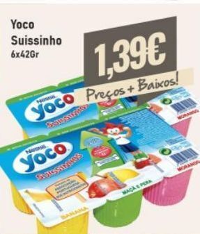 Belita Iogurte yoco promoção
