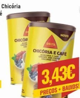 Belita Café delta promoção