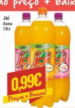 Belita Refrescos joi promoção