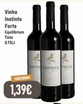 Belita Vinho tinto promoção