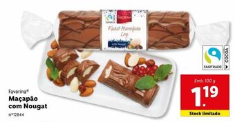 Lidl Chocolates promoção