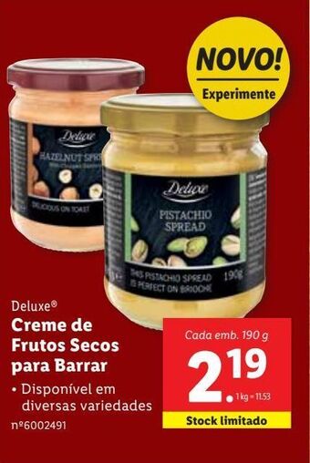 Lidl Molhos promoção