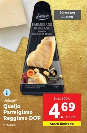 Lidl Queijos deluxe promoção