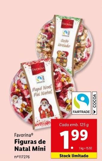 Lidl Natal promoção