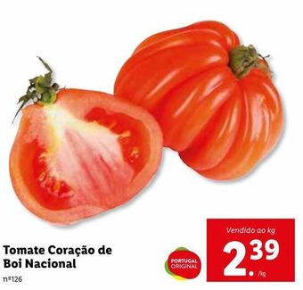 Lidl Tomate promoção