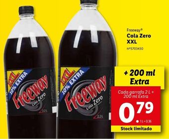 Lidl Bebidas promoção