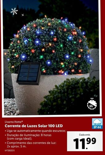 Luz de natal