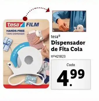 Lidl Fita promoção