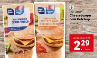 Lidl Hambúrguer promoção