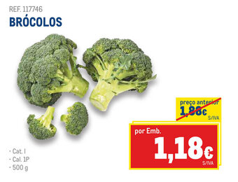 Brocolis