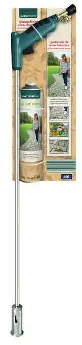 ALDI Queimador de Ervas Daninhas promoção