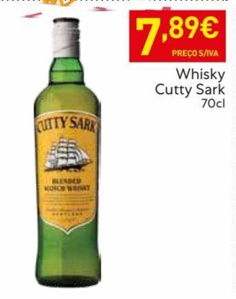 Whisky Cutty Sark 70cl
