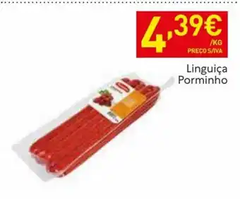 Linguica Porminho 1kg