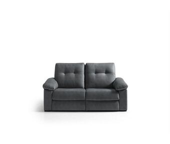 Conforama Fast sofá 3 lugares relax elétrico promoção