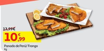 Panado de perú