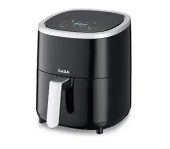 Conforama Fritadeira sem óleo saba sb-fre-2021 promoção
