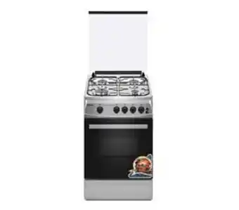 Conforama Fogão beltax bgc1050ix - gás butano-propano - inox - 46l promoção