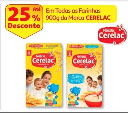 Papa Infantil Farinha Láctea Multicereais +6M