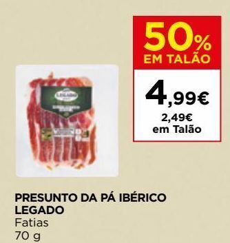 El Corte Inglés Presunto espanhol promoção