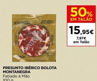 El Corte Inglés Presunto espanhol promoção