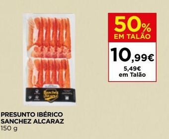 El Corte Inglés Presunto espanhol promoção