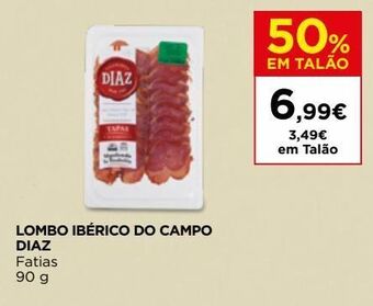 Lombo de porco