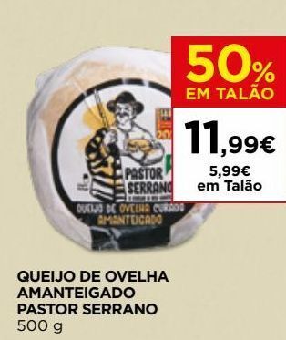 El Corte Inglés Queijos promoção