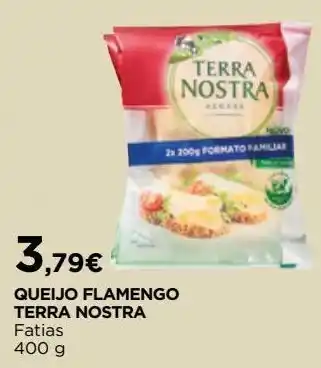 Queijo francês terra nostra