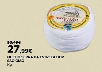 El Corte Inglés Queijos promoção