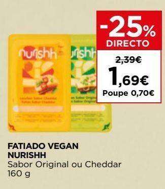 El Corte Inglés Comida vegetariana promoção