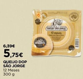 El Corte Inglés Queijos são jorge promoção