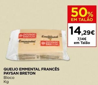El Corte Inglés Queijos promoção