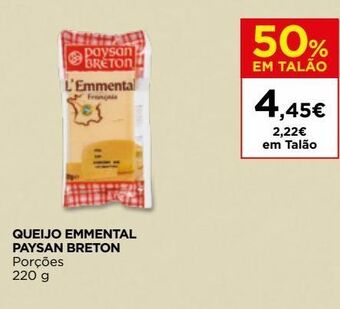 El Corte Inglés Queijos promoção