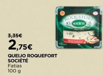 El Corte Inglés Queijos promoção
