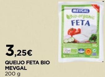 El Corte Inglés Queijo fresco promoção