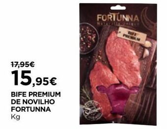 El Corte Inglés Carne bovina promoção