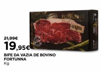 El Corte Inglés Carne bovina promoção