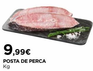 El Corte Inglés Peixe promoção