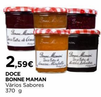 El Corte Inglés Geléia promoção