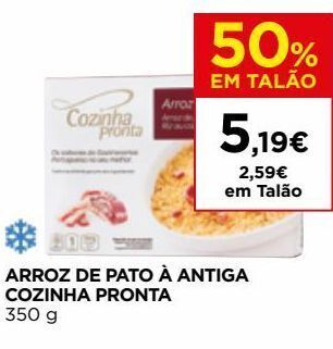El Corte Inglés Pratos preparados promoção