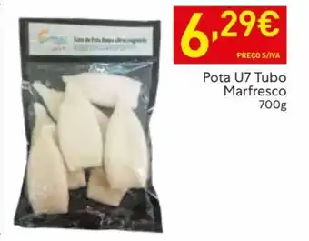 Recheio Pota U7 Tubo Marfresco 700g promoção