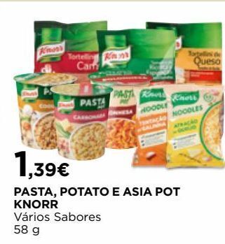 Noodles knorr