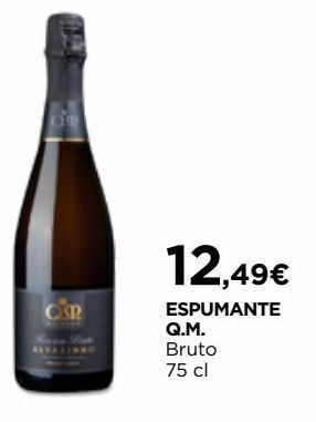 El Corte Inglés Espumante promoção