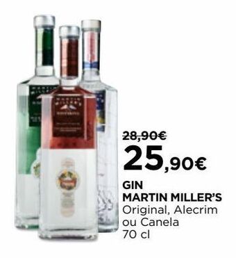 El Corte Inglés Gin promoção