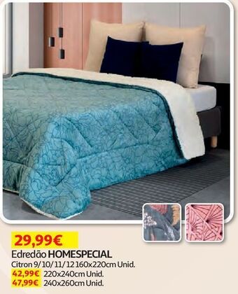 Auchan Edredao homespecial promoção