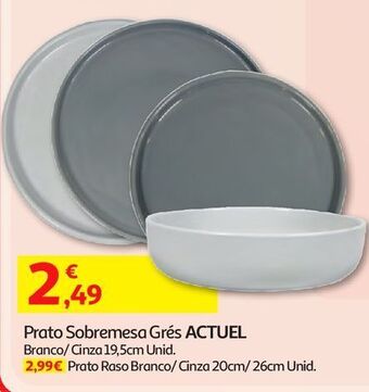 Auchan Prato sobremesa actuel promoção